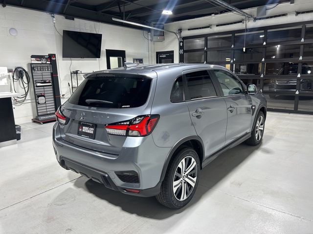 2024 Mitsubishi Outlander Sport ES