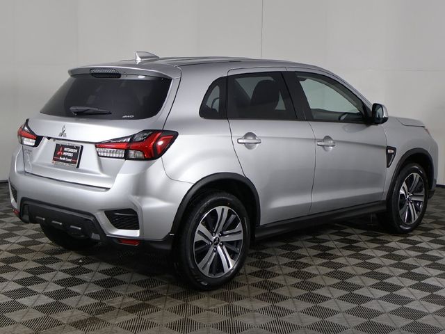 2024 Mitsubishi Outlander Sport ES