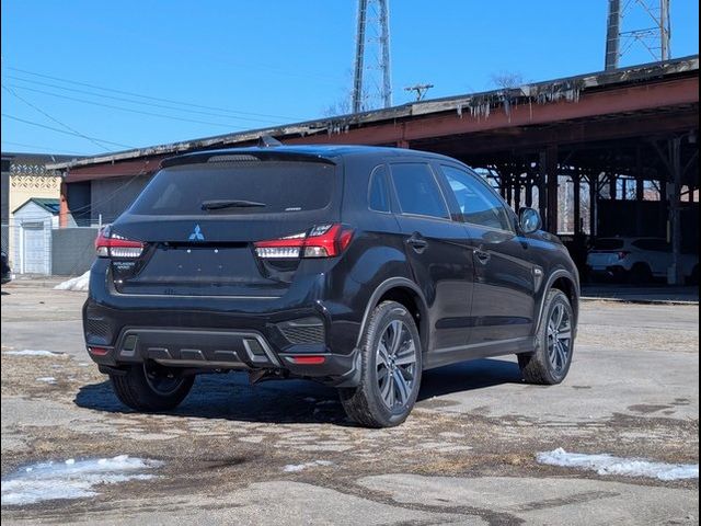 2024 Mitsubishi Outlander Sport ES