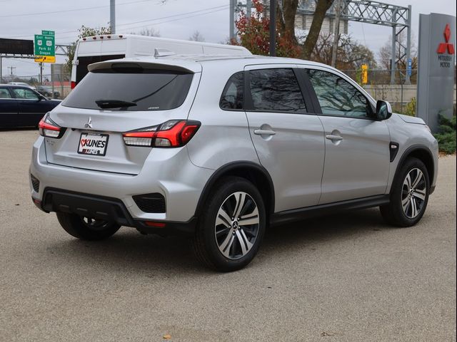 2024 Mitsubishi Outlander Sport ES