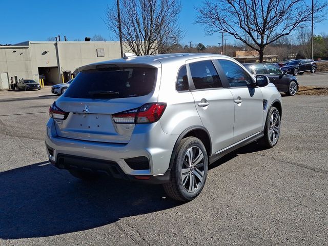 2024 Mitsubishi Outlander Sport ES