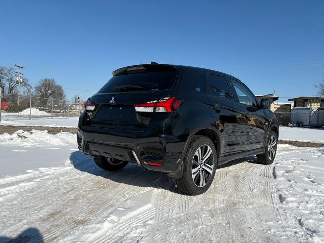 2024 Mitsubishi Outlander Sport ES