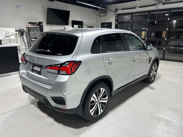 2024 Mitsubishi Outlander Sport ES