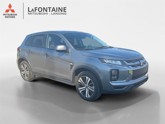 2024 Mitsubishi Outlander Sport ES