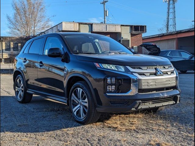 2024 Mitsubishi Outlander Sport ES