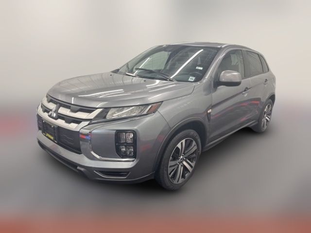 2024 Mitsubishi Outlander Sport S