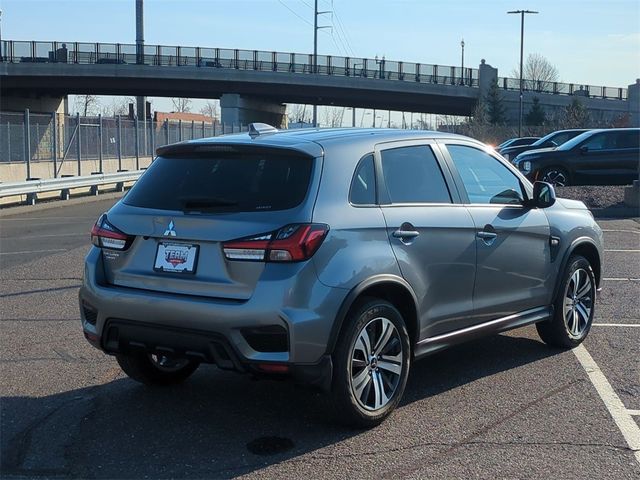 2024 Mitsubishi Outlander Sport ES