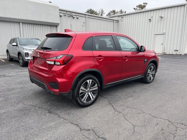 2024 Mitsubishi Outlander Sport ES