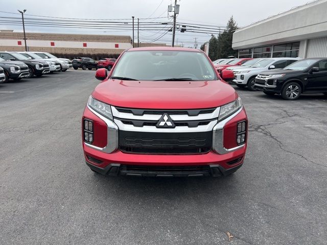 2024 Mitsubishi Outlander Sport ES