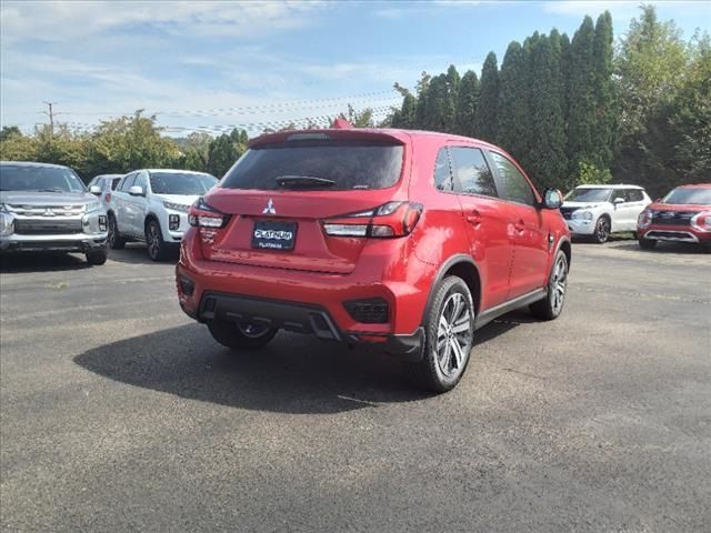 2024 Mitsubishi Outlander Sport ES