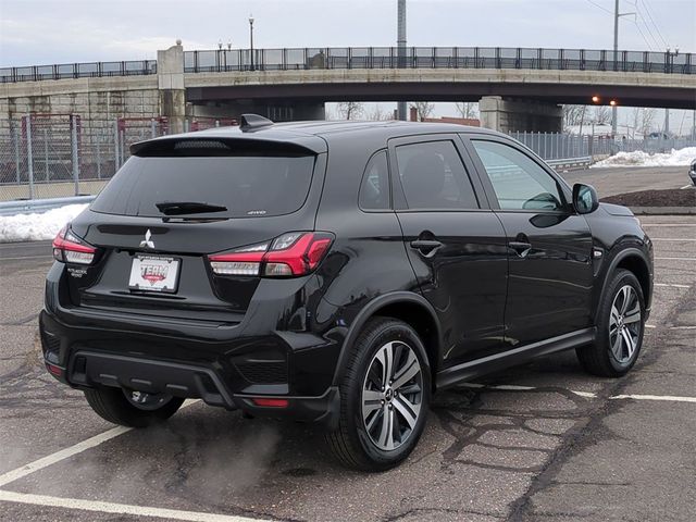 2024 Mitsubishi Outlander Sport ES