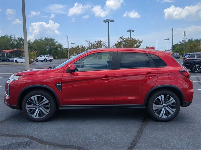 2024 Mitsubishi Outlander Sport ES