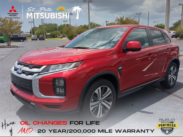 2024 Mitsubishi Outlander Sport ES