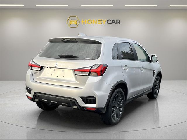 2024 Mitsubishi Outlander Sport ES