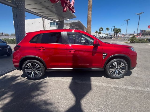 2024 Mitsubishi Outlander Sport ES