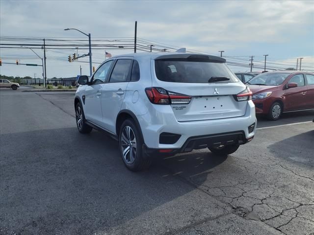 2024 Mitsubishi Outlander Sport ES