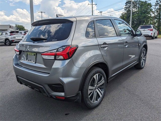 2024 Mitsubishi Outlander Sport ES