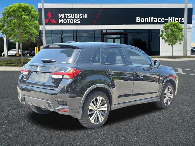 2024 Mitsubishi Outlander Sport ES