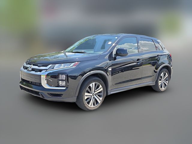 2024 Mitsubishi Outlander Sport ES