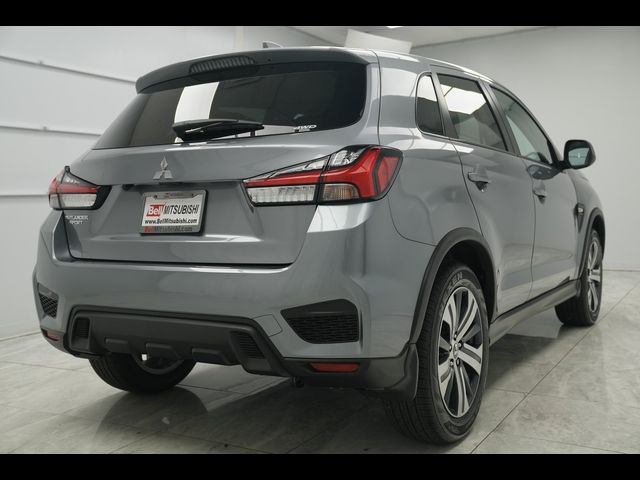 2024 Mitsubishi Outlander Sport ES