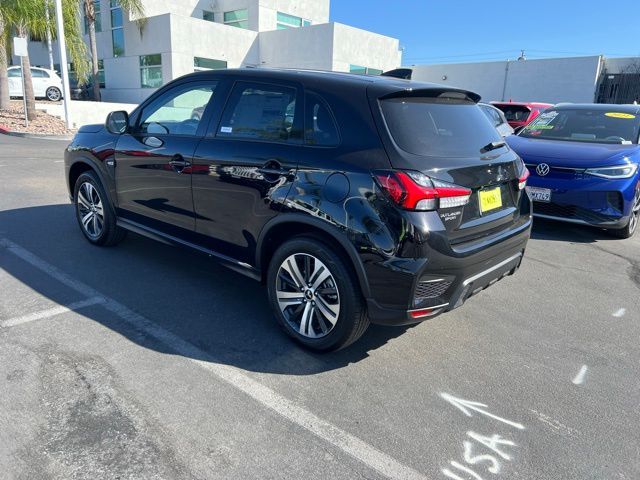 2024 Mitsubishi Outlander Sport ES