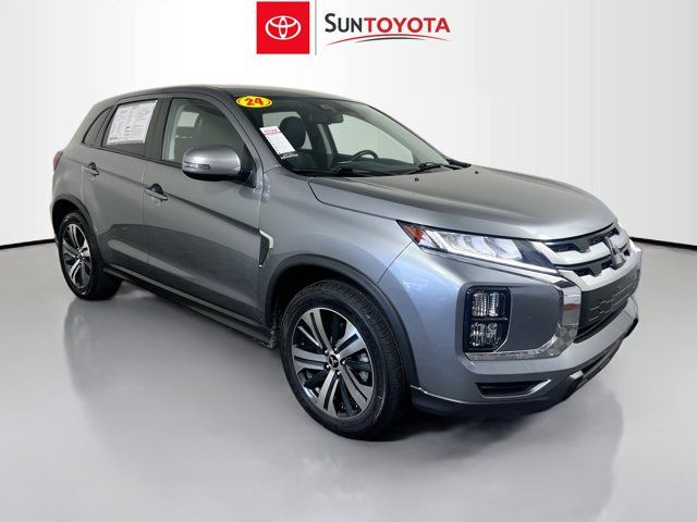 2024 Mitsubishi Outlander Sport SE