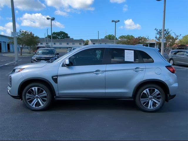 2024 Mitsubishi Outlander Sport ES