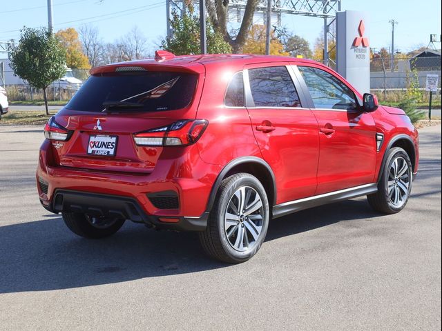 2024 Mitsubishi Outlander Sport ES