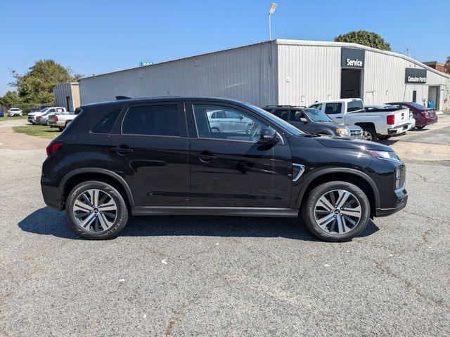 2024 Mitsubishi Outlander Sport ES