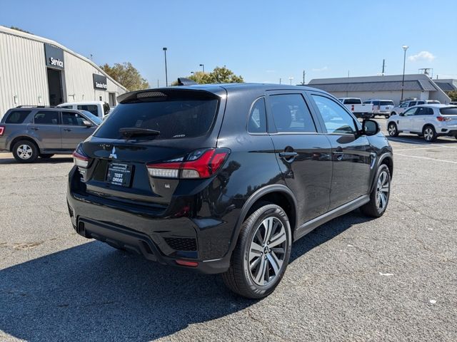 2024 Mitsubishi Outlander Sport ES