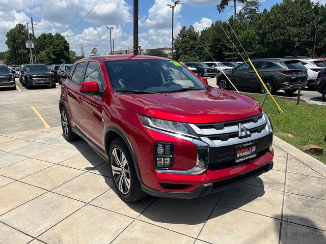 2024 Mitsubishi Outlander Sport ES