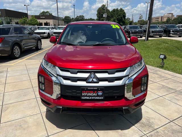 2024 Mitsubishi Outlander Sport ES