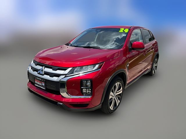 2024 Mitsubishi Outlander Sport ES