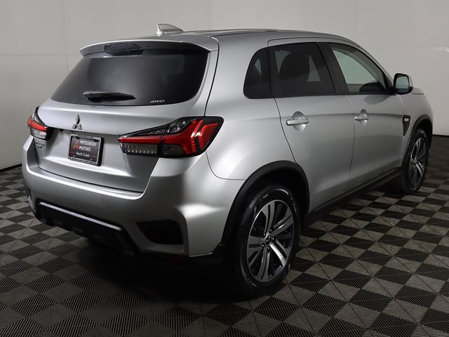 2024 Mitsubishi Outlander Sport ES