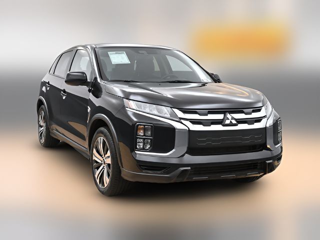 2024 Mitsubishi Outlander Sport S