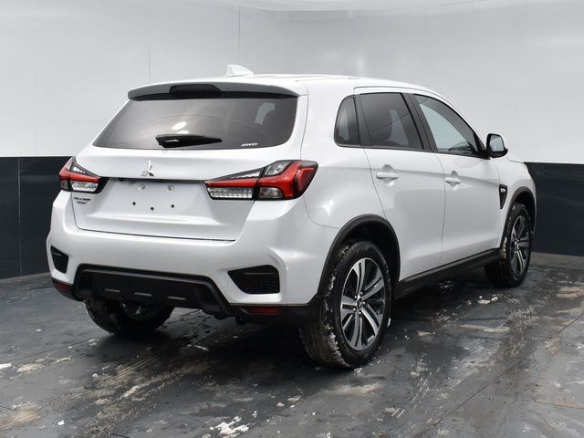 2024 Mitsubishi Outlander Sport ES