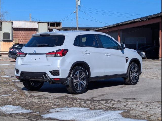 2024 Mitsubishi Outlander Sport ES