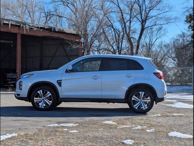 2024 Mitsubishi Outlander Sport ES