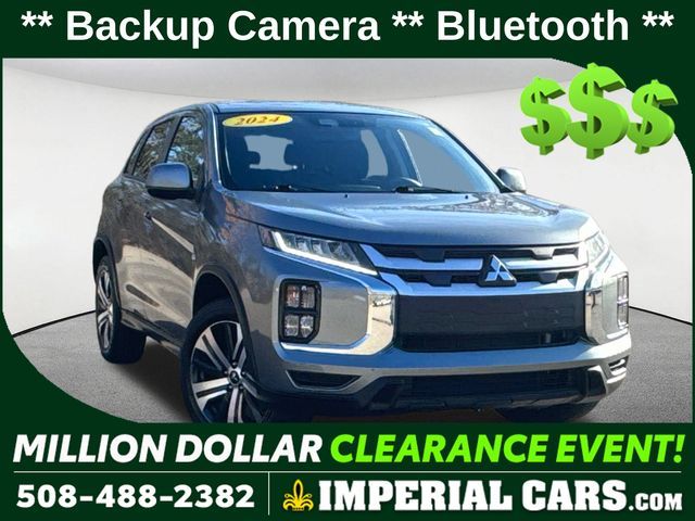 2024 Mitsubishi Outlander Sport ES