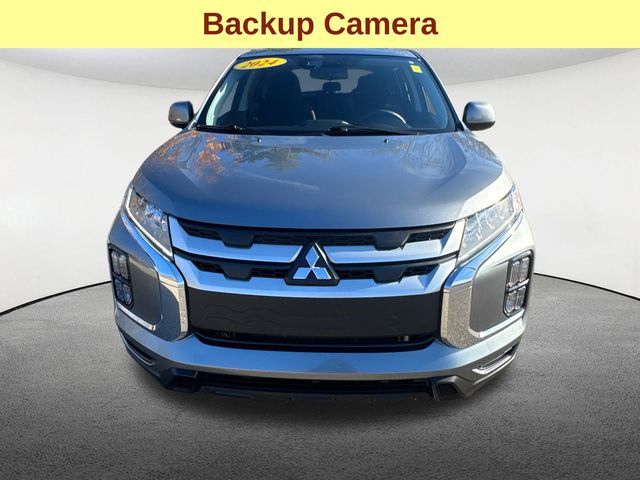 2024 Mitsubishi Outlander Sport ES