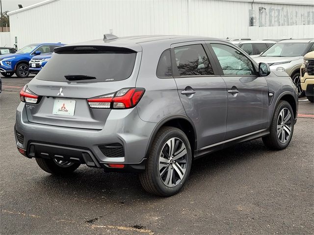 2024 Mitsubishi Outlander Sport ES