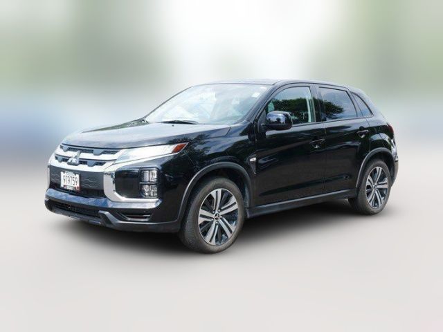 2024 Mitsubishi Outlander Sport ES