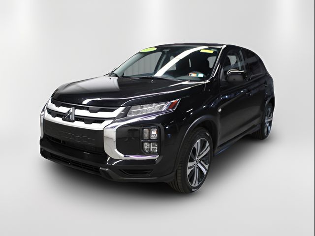 2024 Mitsubishi Outlander Sport