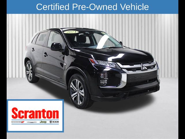 2024 Mitsubishi Outlander Sport