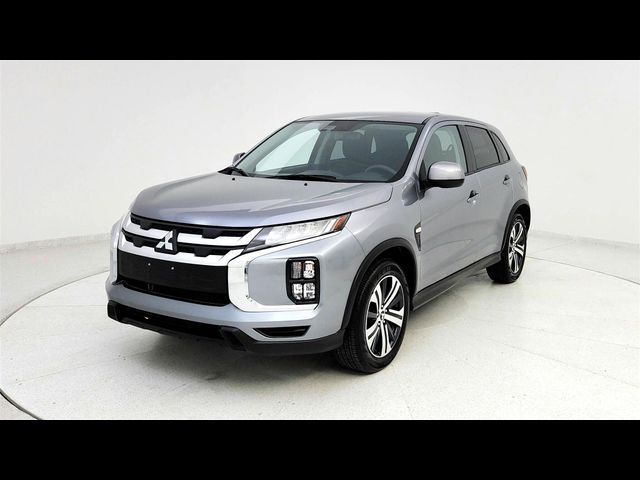 2024 Mitsubishi Outlander Sport ES