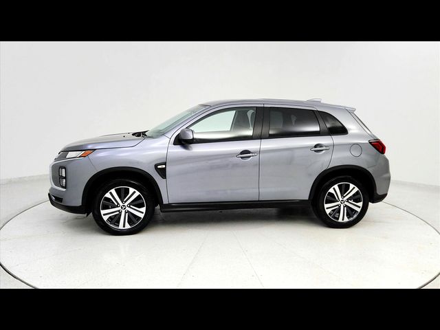 2024 Mitsubishi Outlander Sport ES