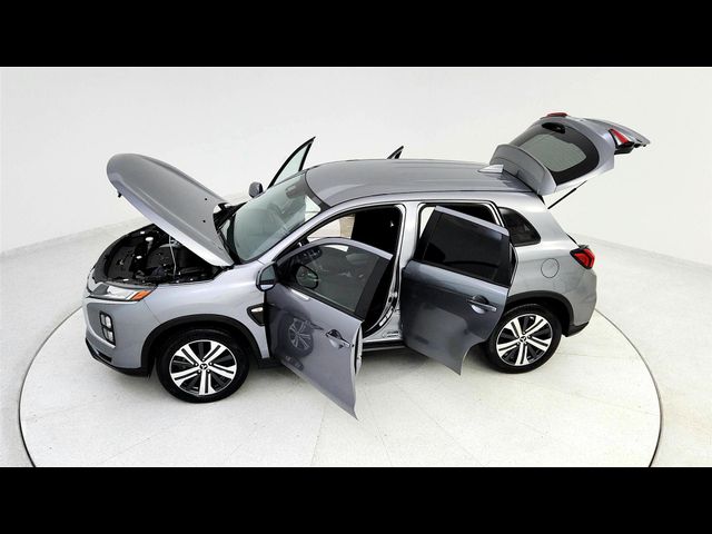 2024 Mitsubishi Outlander Sport ES