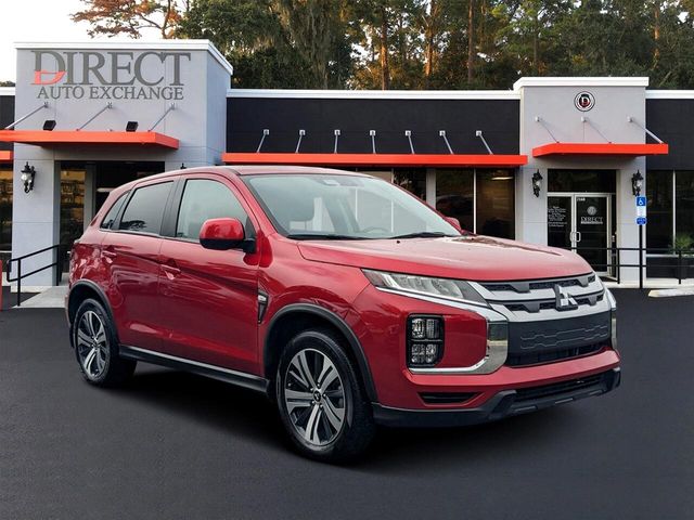 2024 Mitsubishi Outlander Sport ES