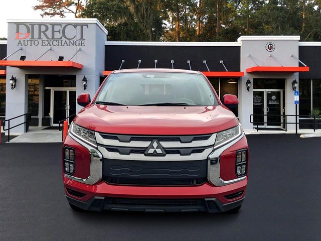 2024 Mitsubishi Outlander Sport ES