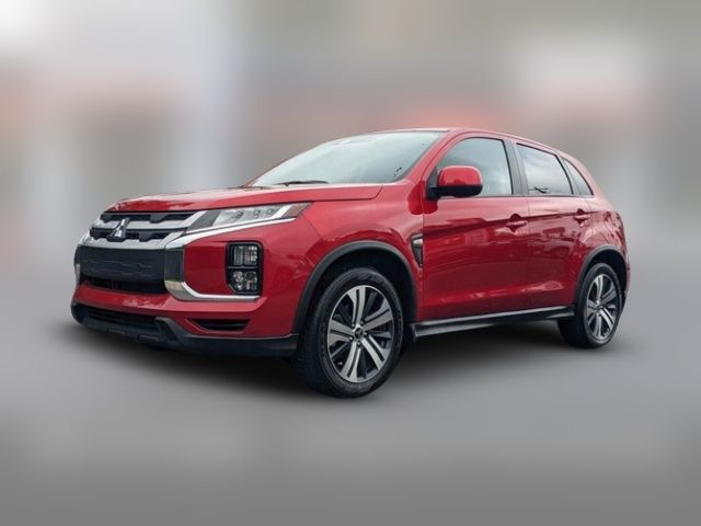 2024 Mitsubishi Outlander Sport ES